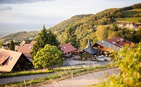 Hotel Spinnerhof Sasbachwalden Exterior photo