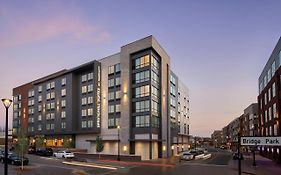 Springhill Suites By Marriott Columbus Dublin Exterior photo