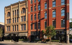 Hotel The Davenport Lusso, Autograph Collection Spokane Exterior photo