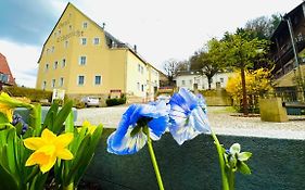 Hotel Erbgericht Bad Schandau Exterior photo