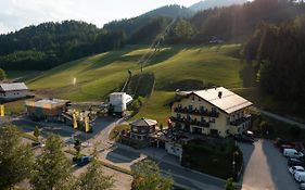 Hotel Gasthof Zum Sessellift Mitterbach Exterior photo