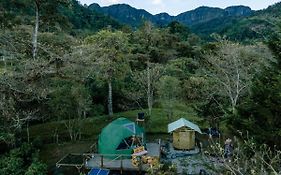 Hotel Yátaro Refugio Glamping La Vega  Exterior photo