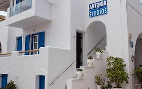 Antonia Studios Naxos City Exterior photo