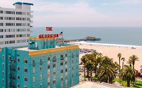 The Georgian Hotel Santa Monica Exterior photo