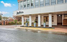 Radisson Hotel York Exterior photo