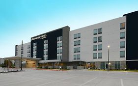 Springhill Suites Dallas Dfw Airport South/Centreport Fort Worth Exterior photo