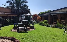 Inside Afrika Boutique Hotel Kigali Exterior photo