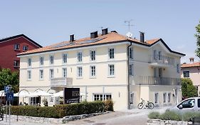 Hotel Eden Sistiana Exterior photo