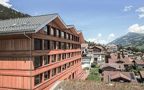 Revier Mountain Lodge Adelboden Exterior photo