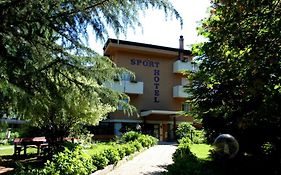 Hotel Sport Levico Terme Exterior photo