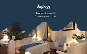 Hotel Daplace - Arena House Roma Exterior photo