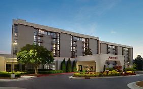 Hotel Charlotte Marriott Southpark Exterior photo