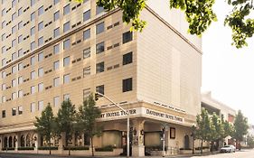 Hotel The Davenport Tower, Autograph Collection Spokane Exterior photo