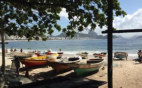 Appartamento Sala E Quarto Entre Copacabana E Ipanema Ao Lado Arpoador Rio de Janeiro Exterior photo