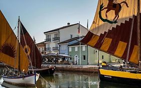 Casadodici Boutique Hotel Cesenatico Exterior photo