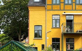 City House Bed and Breakfast Odense Exterior photo