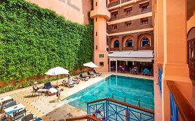 Hotel Oudaya Marrakesh Exterior photo