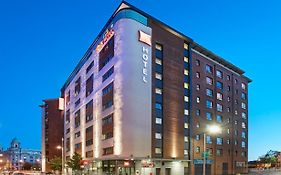 Ibis Belfast City Centre Exterior photo