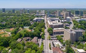 Hotel The 505 Collection Buckhead Atlanta Exterior photo