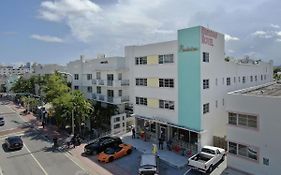 Parisian Hotel Miami Beach Exterior photo