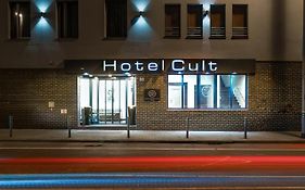 Hotel Cult Frankfurt City Francoforte sul Meno Exterior photo