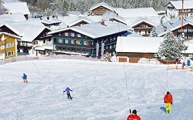 Alpin & Wellness Resort Hotel Ludwig Royal Oberstaufen Exterior photo