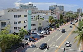 Ocean Beach Hotel Miami Beach Exterior photo