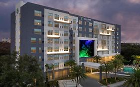 Hotel Element Orlando Universal Blvd. Exterior photo