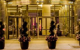 Hotel Courtyard By Marriott New York Manhattan/Central Park Exterior photo