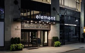 Hotel Element Detroit At The Metropolitan Exterior photo