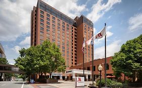 Hotel Winston-Salem Marriott Exterior photo