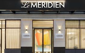 Hotel Le Méridien New York, Fifth Avenue Exterior photo