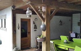Maison de charme dans un environnement très calme Villa Morlaix Exterior photo
