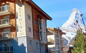 Matthiol Appartements Zermatt Exterior photo