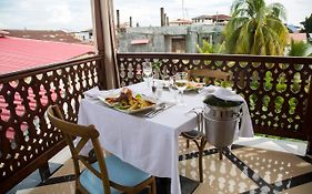 Spice Palace Hotel Zanzibar Exterior photo