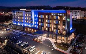 Hotel Hyatt Place Harrisonburg Exterior photo