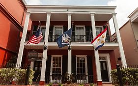 Le Richelieu Hotel In The French Quarter New Orleans Exterior photo