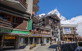 Hotel Serenella Breuil-Cervinia Exterior photo