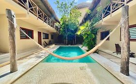 La Selva Apartments Tulum Exterior photo