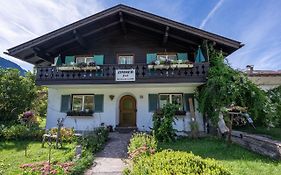 Hotel Gaestehaus Doering Mittenwald Exterior photo