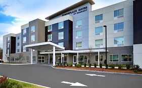 Towneplace Suites By Marriott Fall River Westport Exterior photo