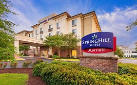 Springhill Suites By Marriott Lafayette South At River Ranch Exterior photo