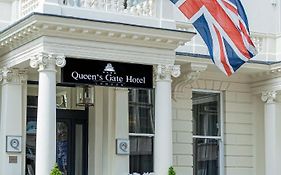 The Queens Gate Hotel Londra Exterior photo