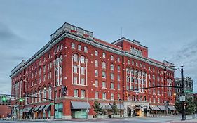 Hotel The Westin Great Southern Columbus Exterior photo