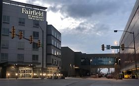 Fairfield Inn & Suites By Marriott Oklahoma City Downtown Exterior photo