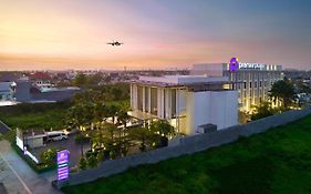 Hotel Premier Place Surabaya Airport Sidoarjo Exterior photo