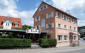 Gasthaus Traube Bed and Breakfast Bodman-Ludwigshafen Exterior photo