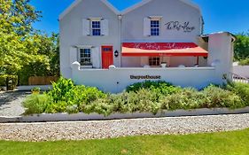 The Post House Hotel - No Children Under The Age Of 16Yrs Greyton Exterior photo