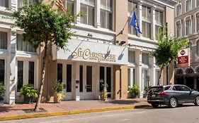 Best Western Plus St. Christopher Hotel New Orleans Exterior photo