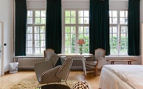 Small Luxury Hotel De Witte Lelie Anversa Exterior photo